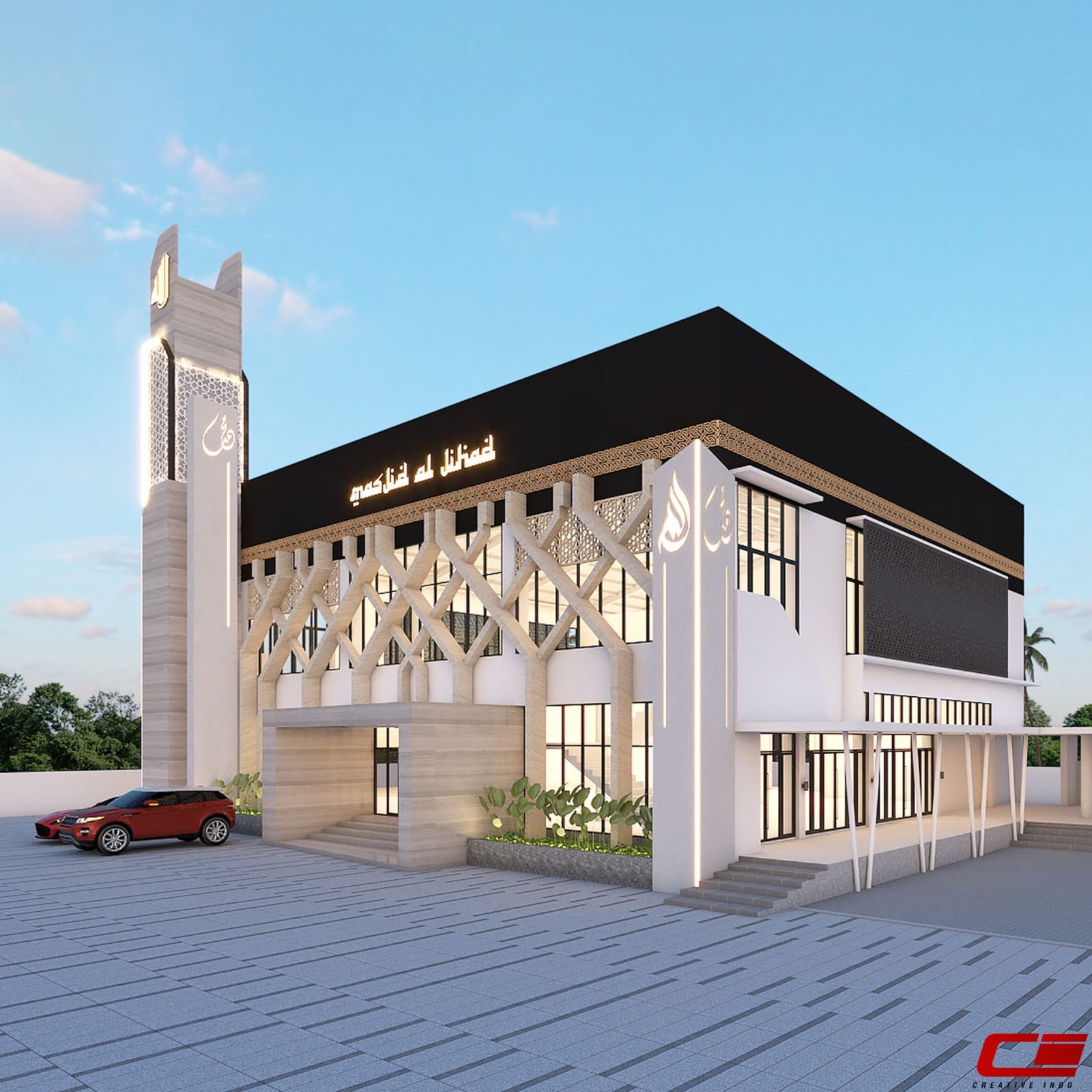 Masjid Alma'ruf: Solusi Lengkap untuk Kebutuhan Bisnis Lokal Cilacap